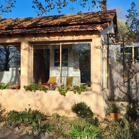 Charmante Maisonnette Sur Les Hauteurs D'Ollioules Kültér fotó