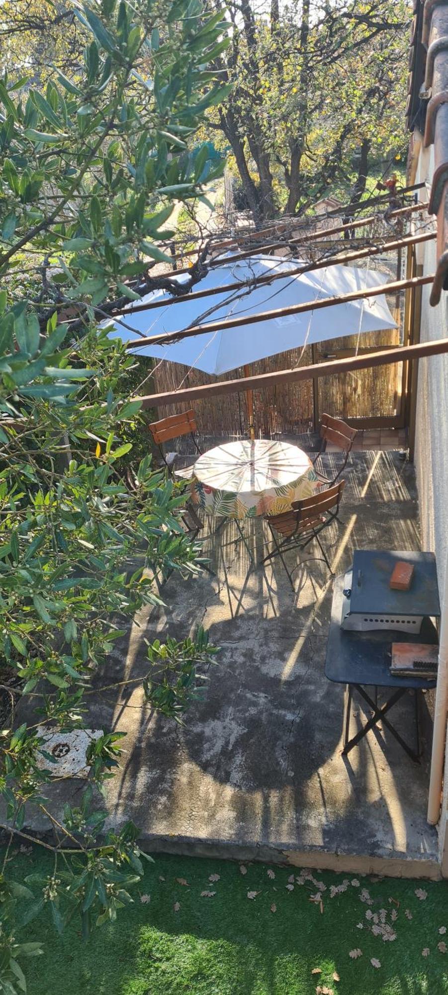 Charmante Maisonnette Sur Les Hauteurs D'Ollioules Kültér fotó